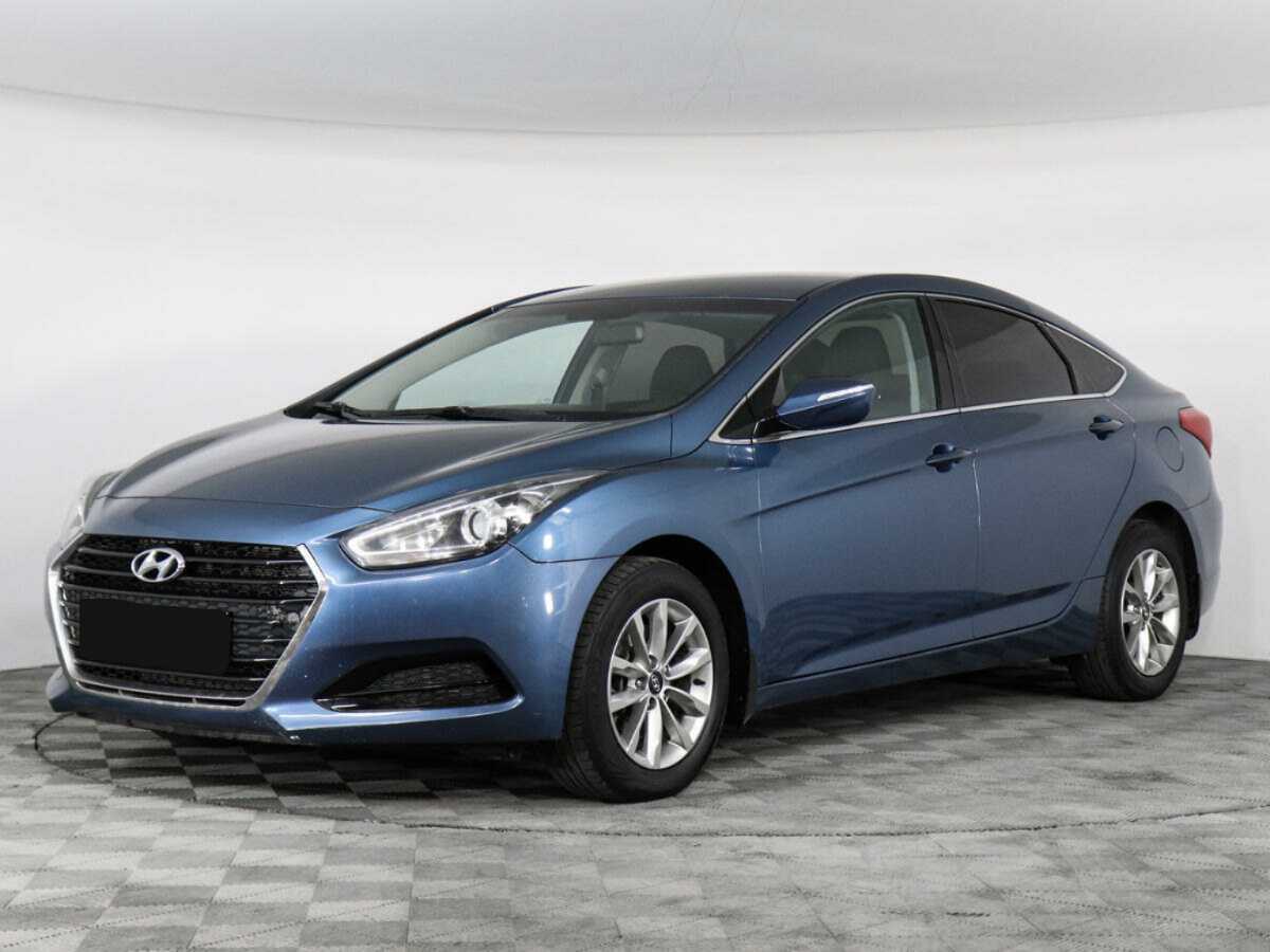 Hyundai i40, 2015 - 89 274 км. | Фото №1