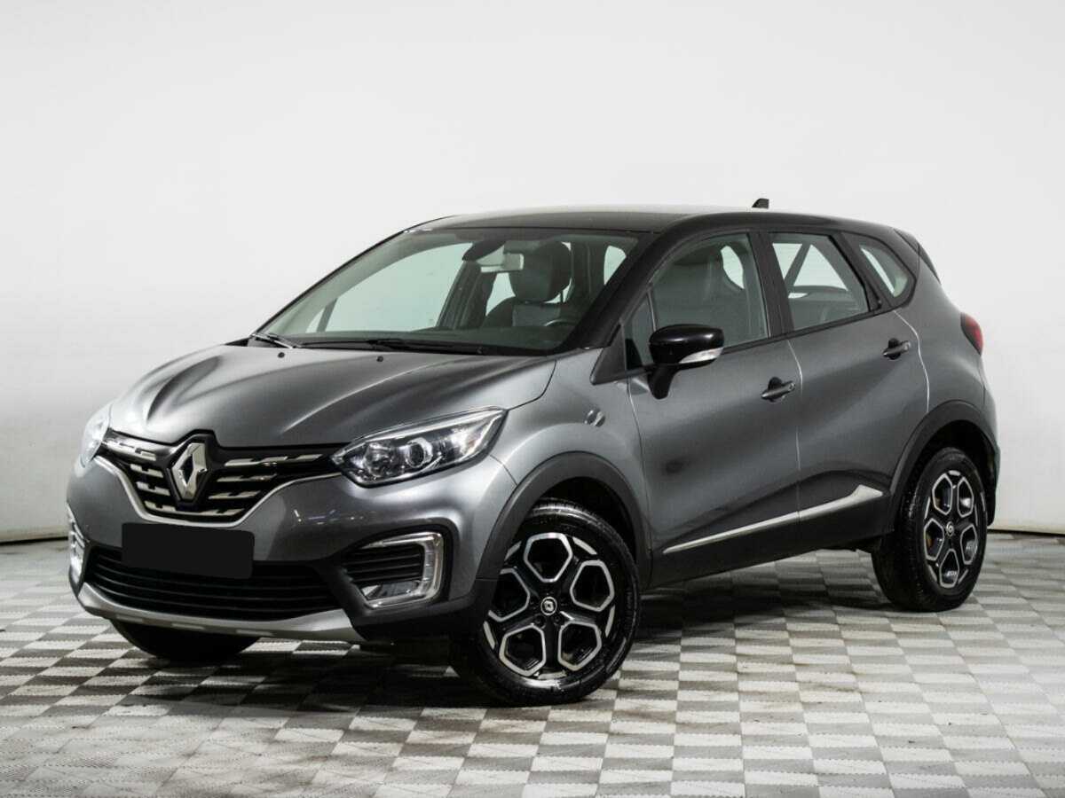 Renault Kaptur, 2021 - 82 957 км. | Фото №1