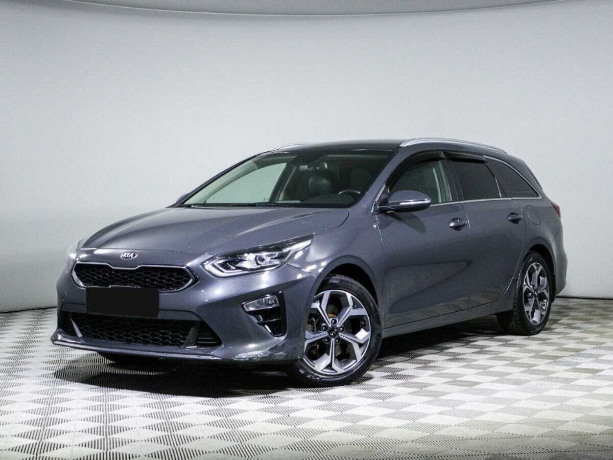 Kia Ceed, 2019 - 128 646 км. | Фото №1