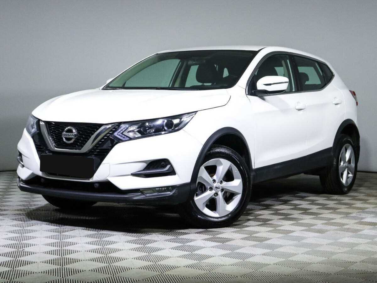 Nissan Qashqai, 2019 - 147 636 км. | Фото №1