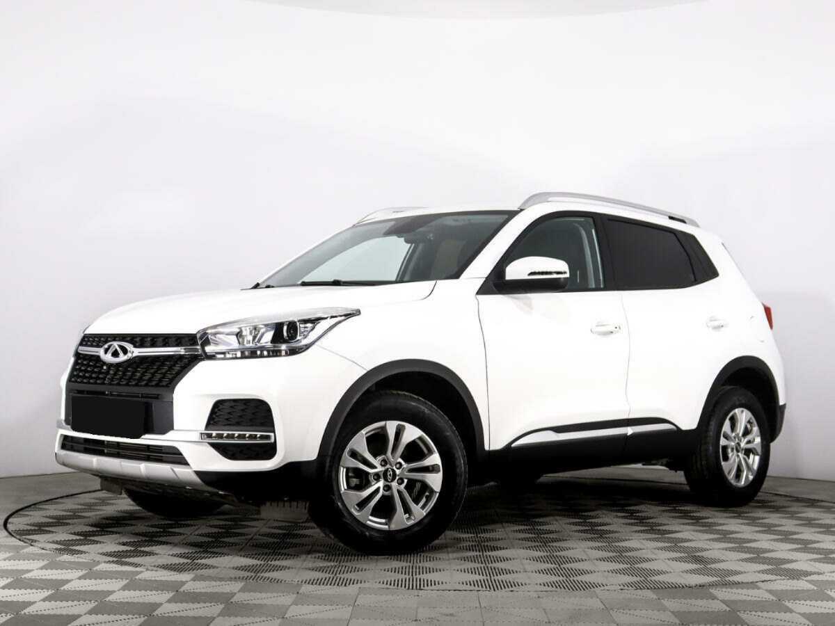 CHERY Tiggo 4, 2021 - 10 164 км. | Фото №1