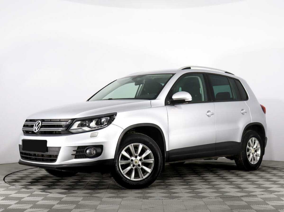 Volkswagen Tiguan, 2016 - 111 148 км. | Фото №1