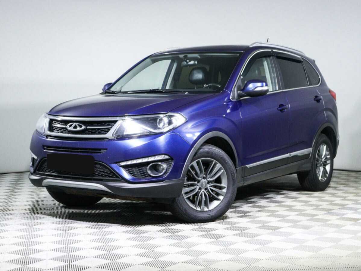 CHERY Tiggo 5, 2018 - 160 000 км. | Фото №1
