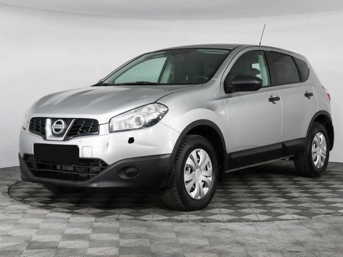 Nissan Qashqai, 2012 - 212 344 км. | Фото №1