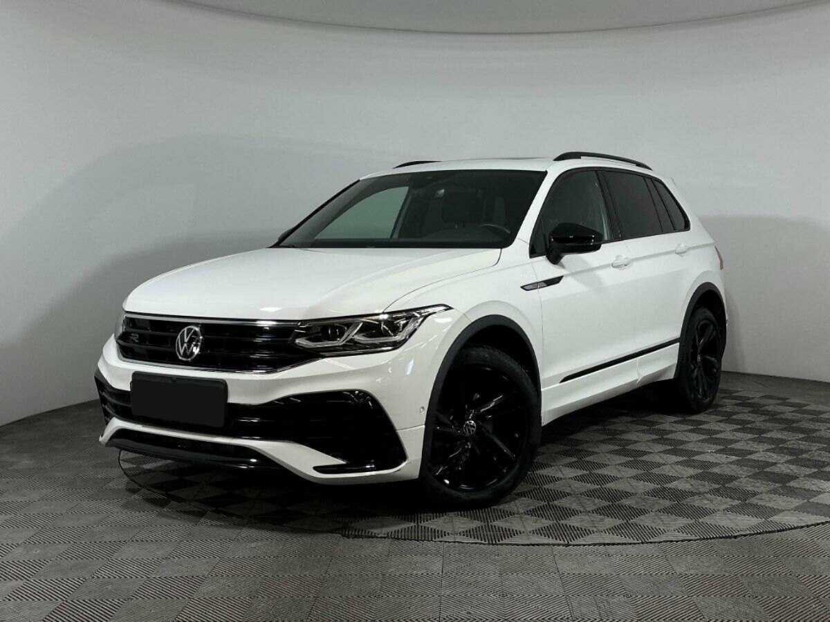 Volkswagen Tiguan, 2021 - 31 000 км. | Фото №1