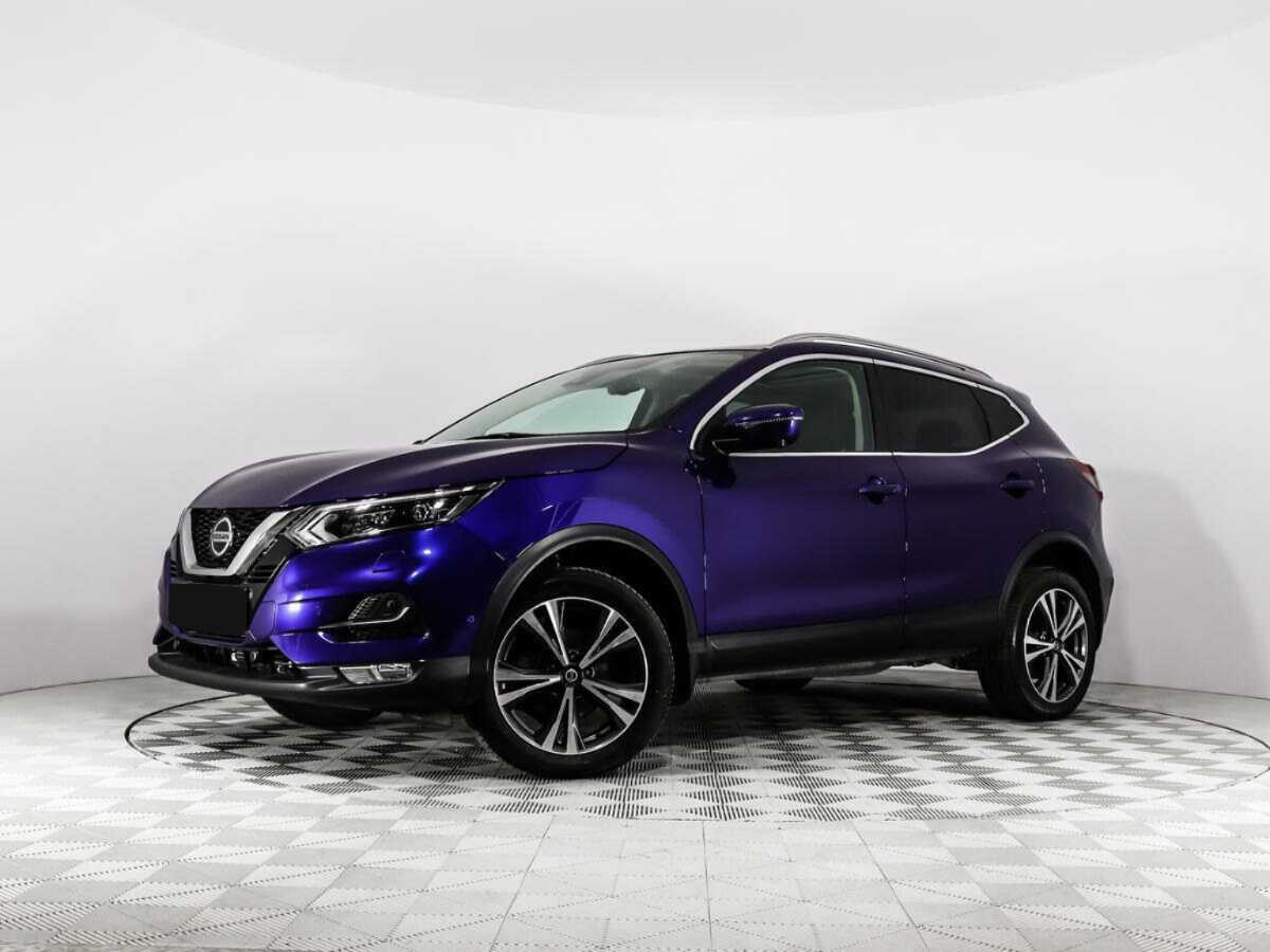 Nissan Qashqai, 2022 - 23 057 км. | Фото №1