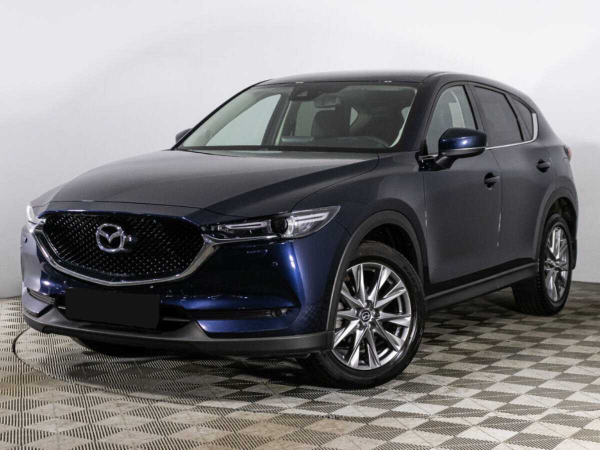 Mazda CX-5, 2022 - 50 314 км. | Фото №1
