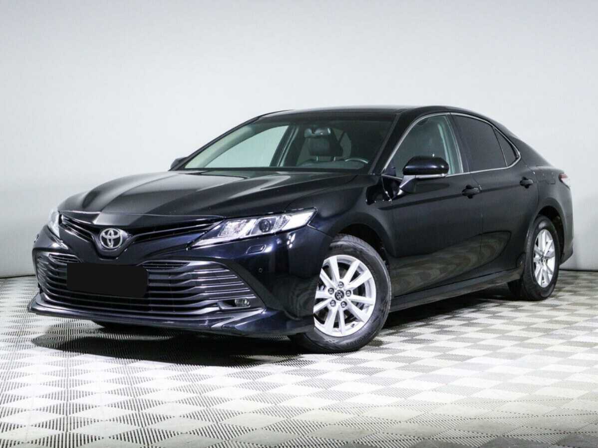 Toyota Camry, 2019 - 52 430 км. | Фото №1