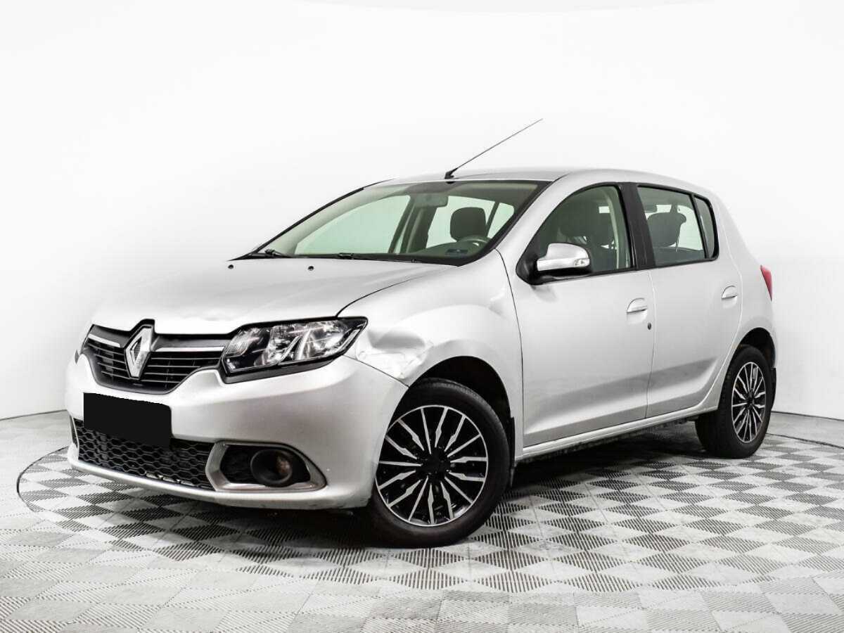 Renault Sandero, 2015 - 176 715 км. | Фото №1