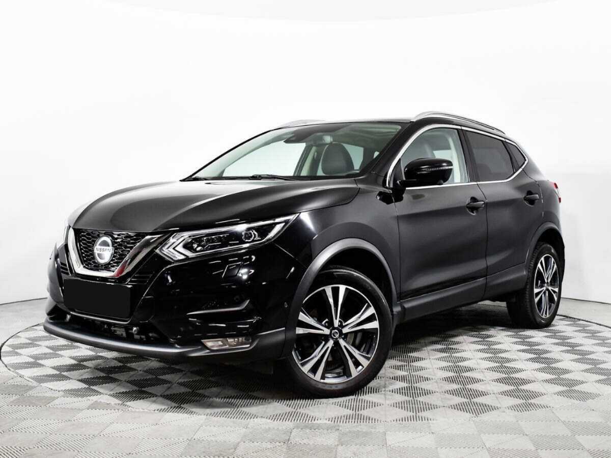 Nissan Qashqai, 2019 - 67 383 км. | Фото №1