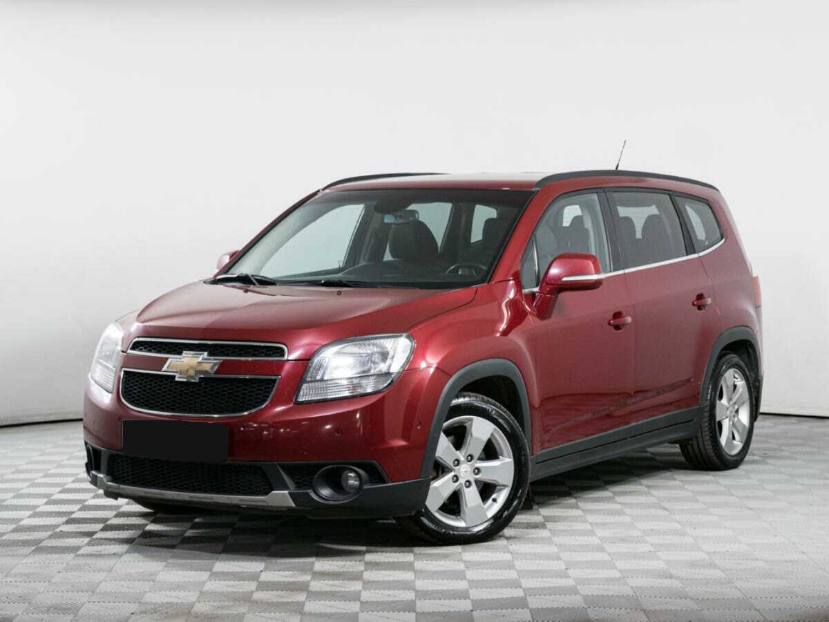 Chevrolet Orlando, 2014 - 180 258 км. | Фото №1