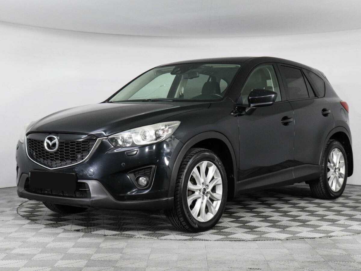 Mazda CX-5, 2012 - 196 454 км. | Фото №1