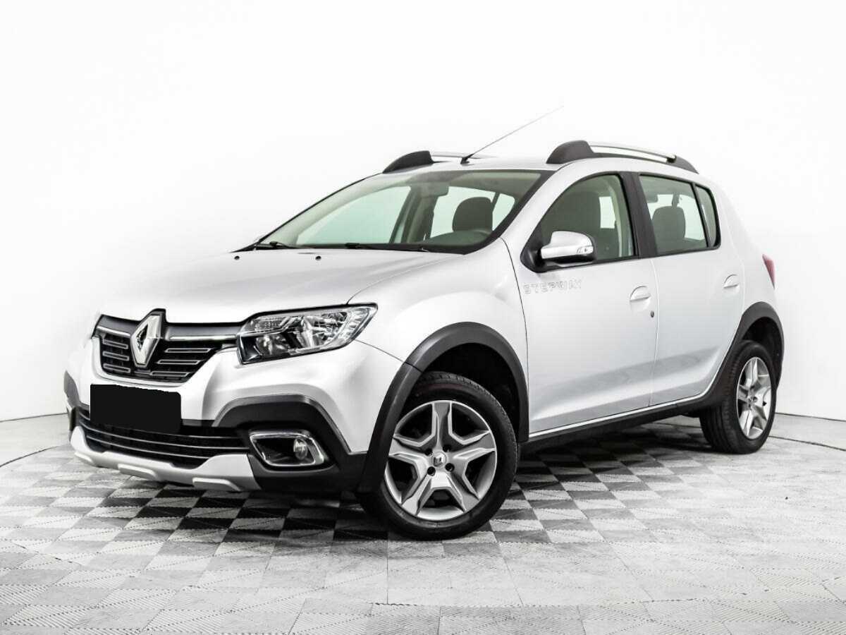 Renault Sandero Stepway, 2018 - 68 196 км. | Фото №1