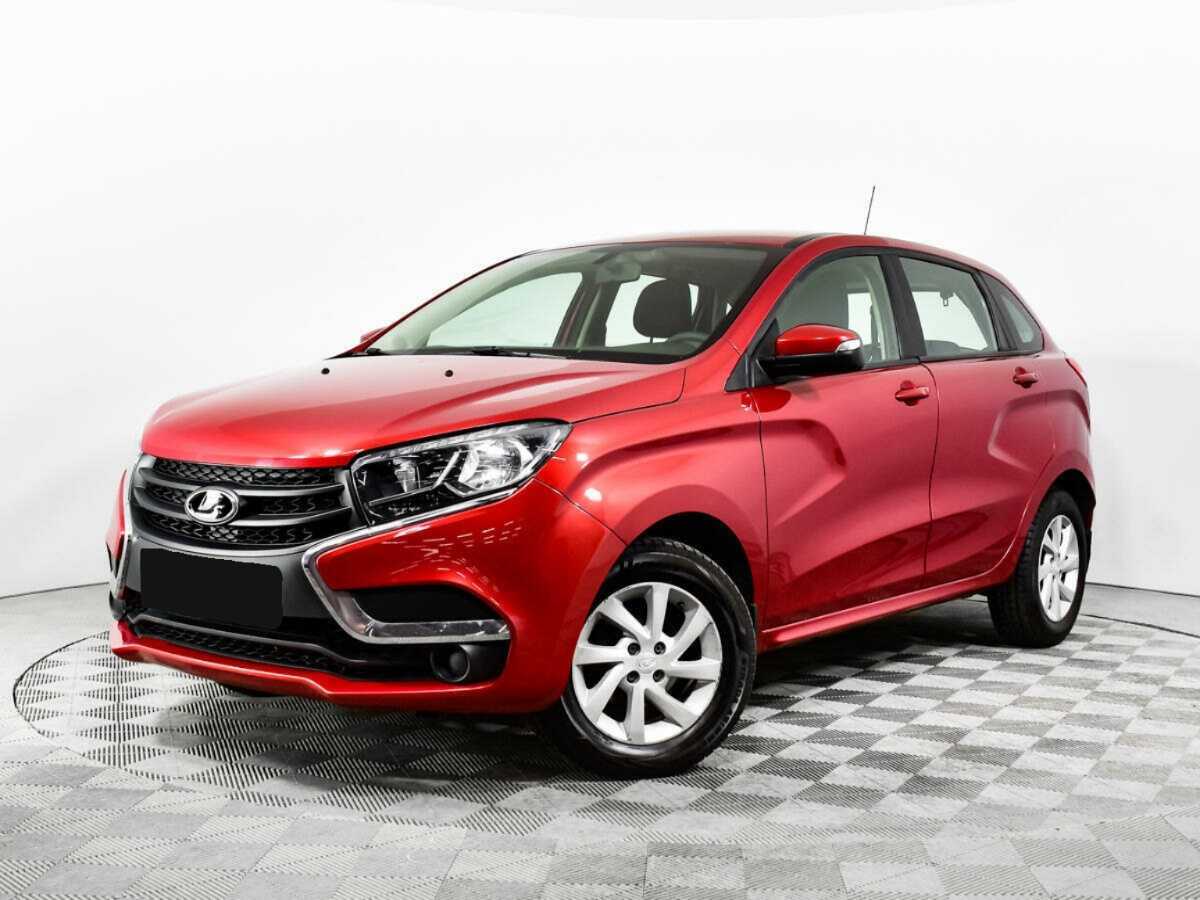 Lada (ВАЗ) XRAY, 2017 - 86 385 км. | Фото №1