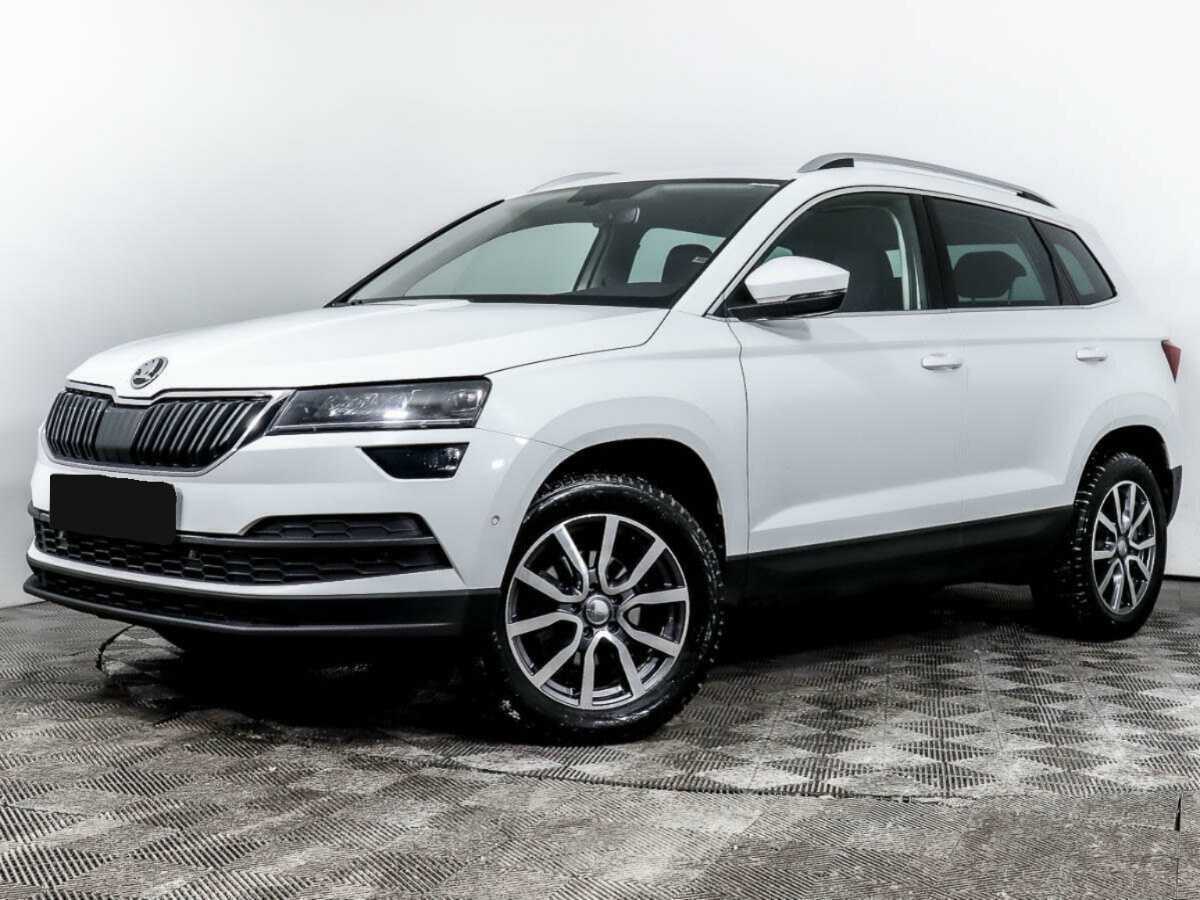 Skoda Karoq DSG7, 2020 - 102 650 км. | Фото №1