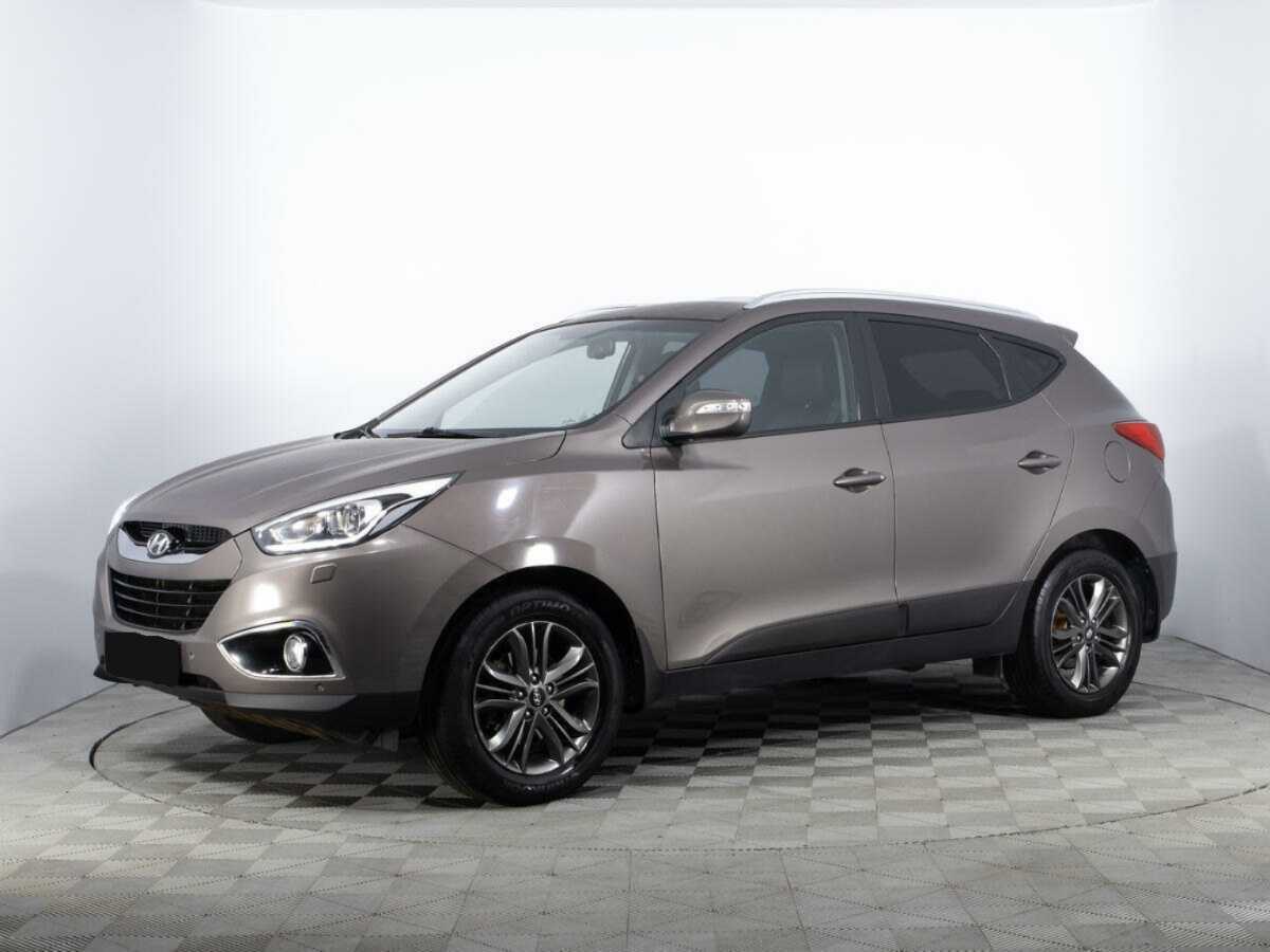 Hyundai ix35, 2014 - 144 856 км. | Фото №1