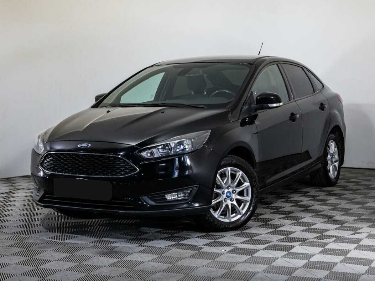 Ford Focus, 2017 - 111 482 км. | Фото №1
