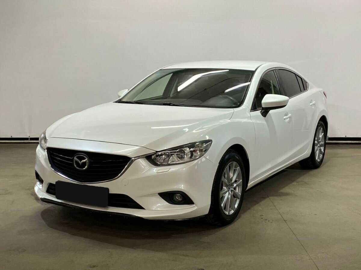 Mazda 6, 2012 - 176 504 км. | Фото №1