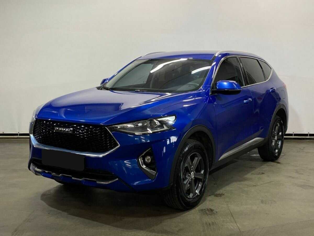 Haval F7, 2021 - 87 848 км. | Фото №1
