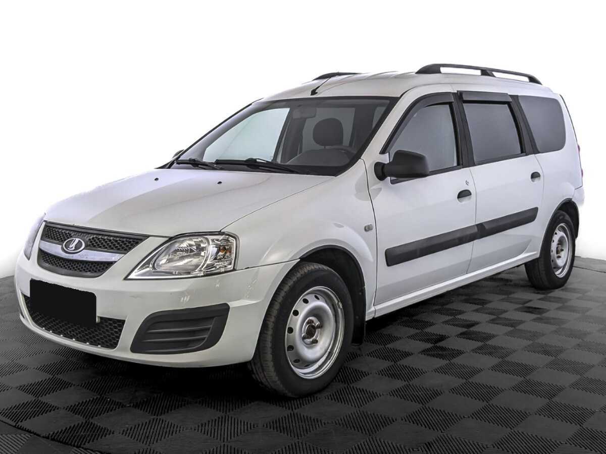 Lada (ВАЗ) Largus, 2019 - 106 045 км. | Фото №1