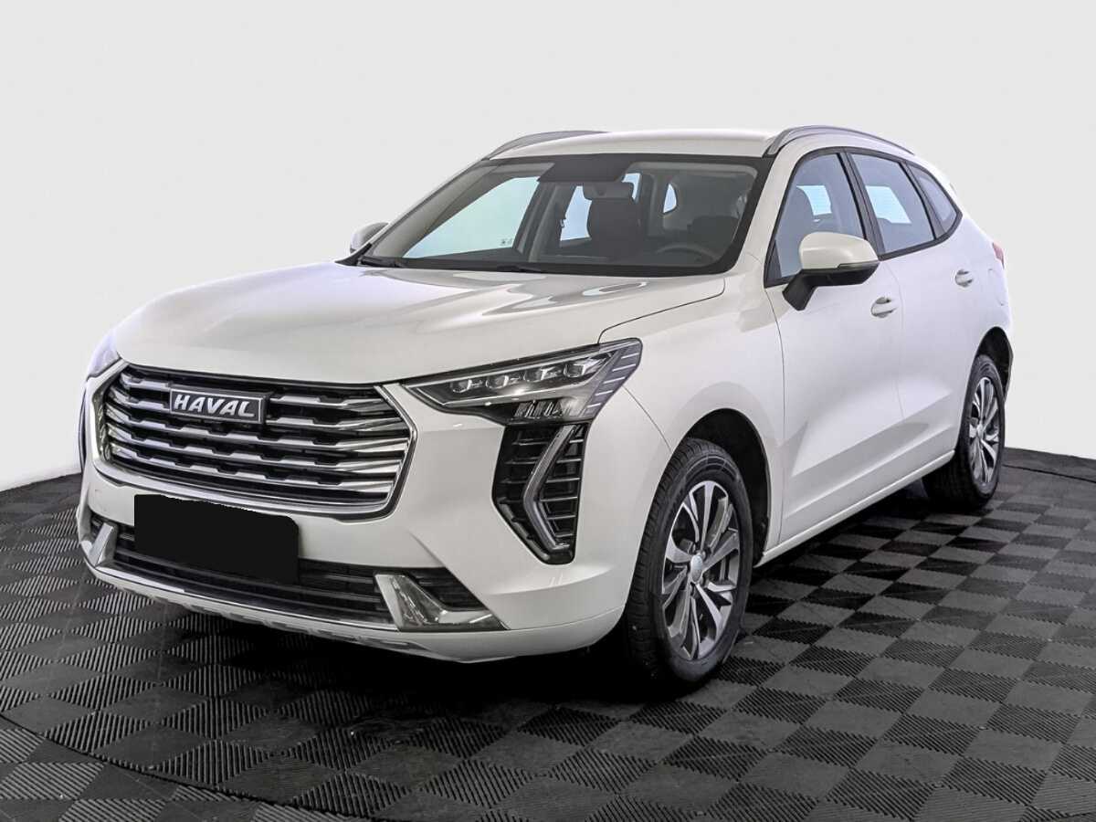 Haval Jolion, 2023 - 18 853 км. | Фото №1