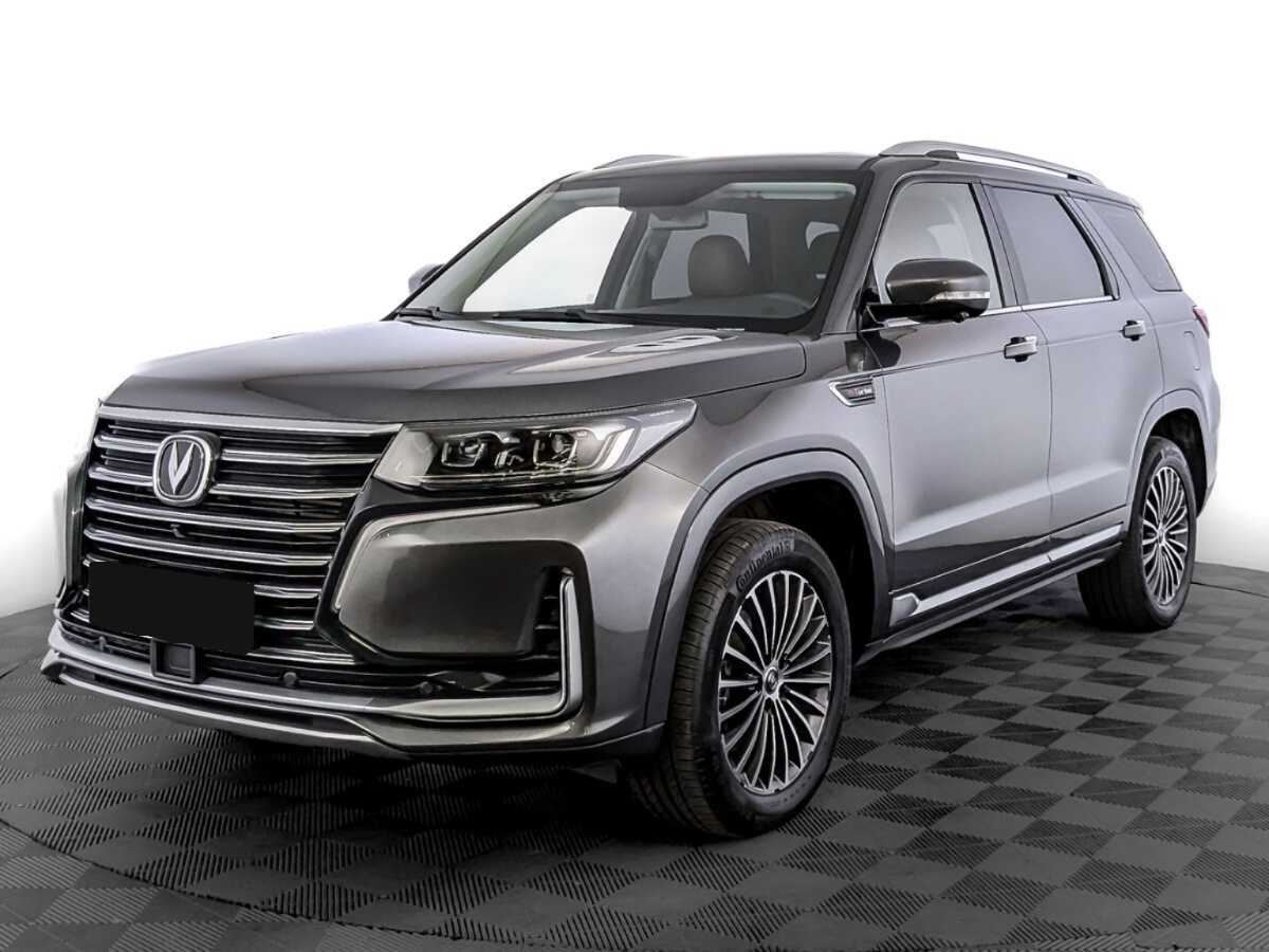 Changan CS95, 2022 - 16 248 км. | Фото №1