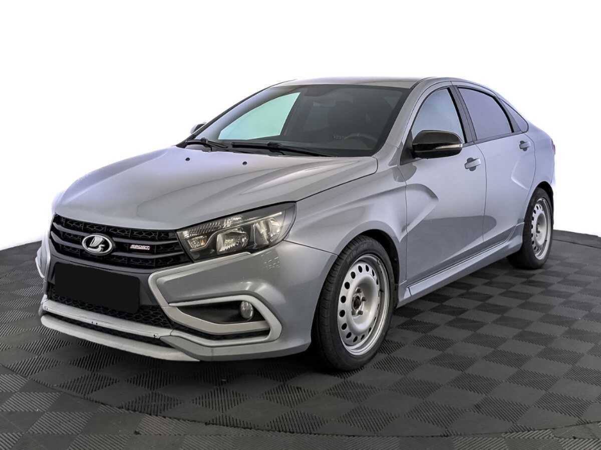 Lada (ВАЗ) Vesta Sport, 2019 - 91 975 км. | Фото №1