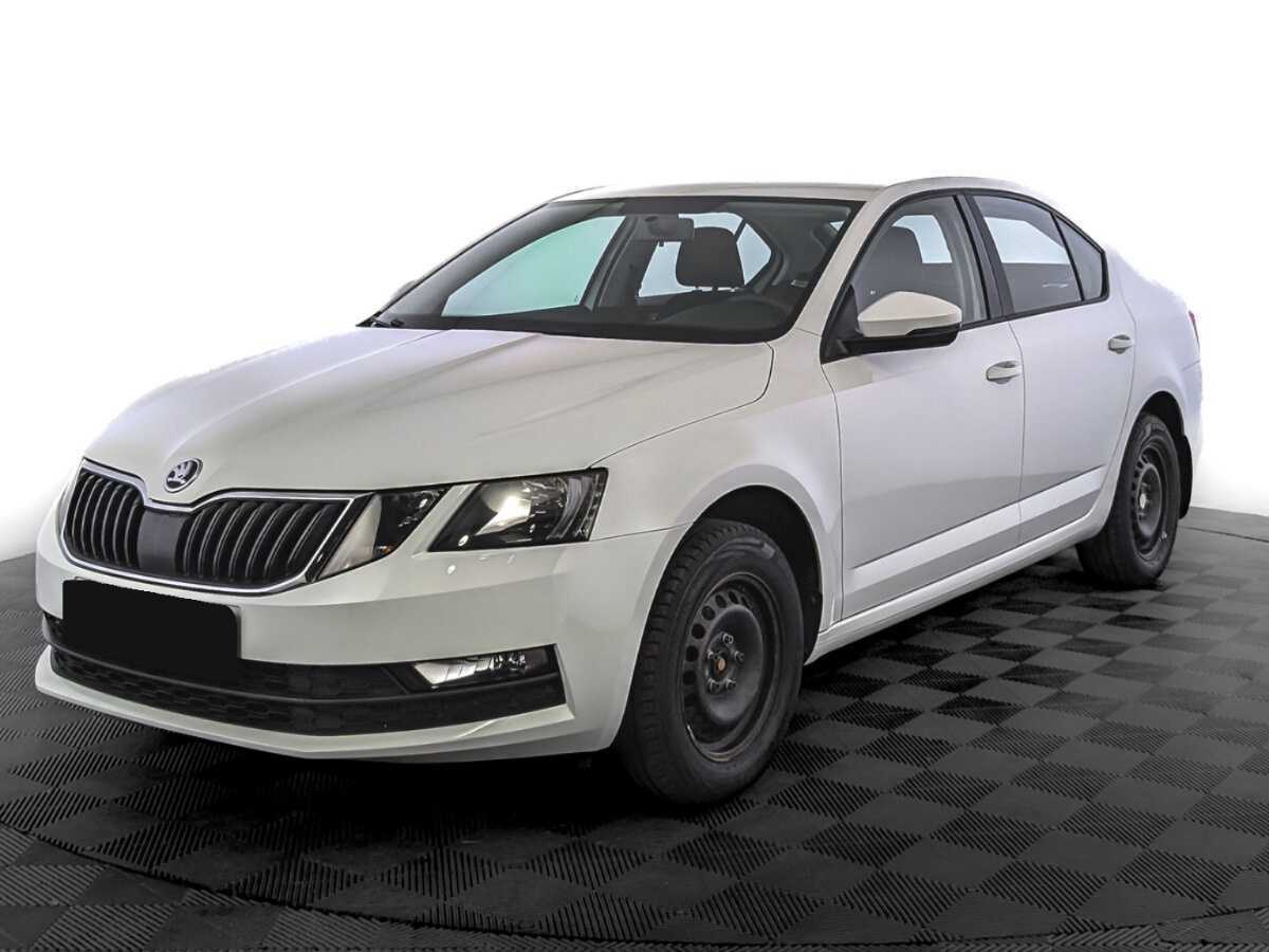 Skoda Octavia, 2020 - 39 390 км. | Фото №1