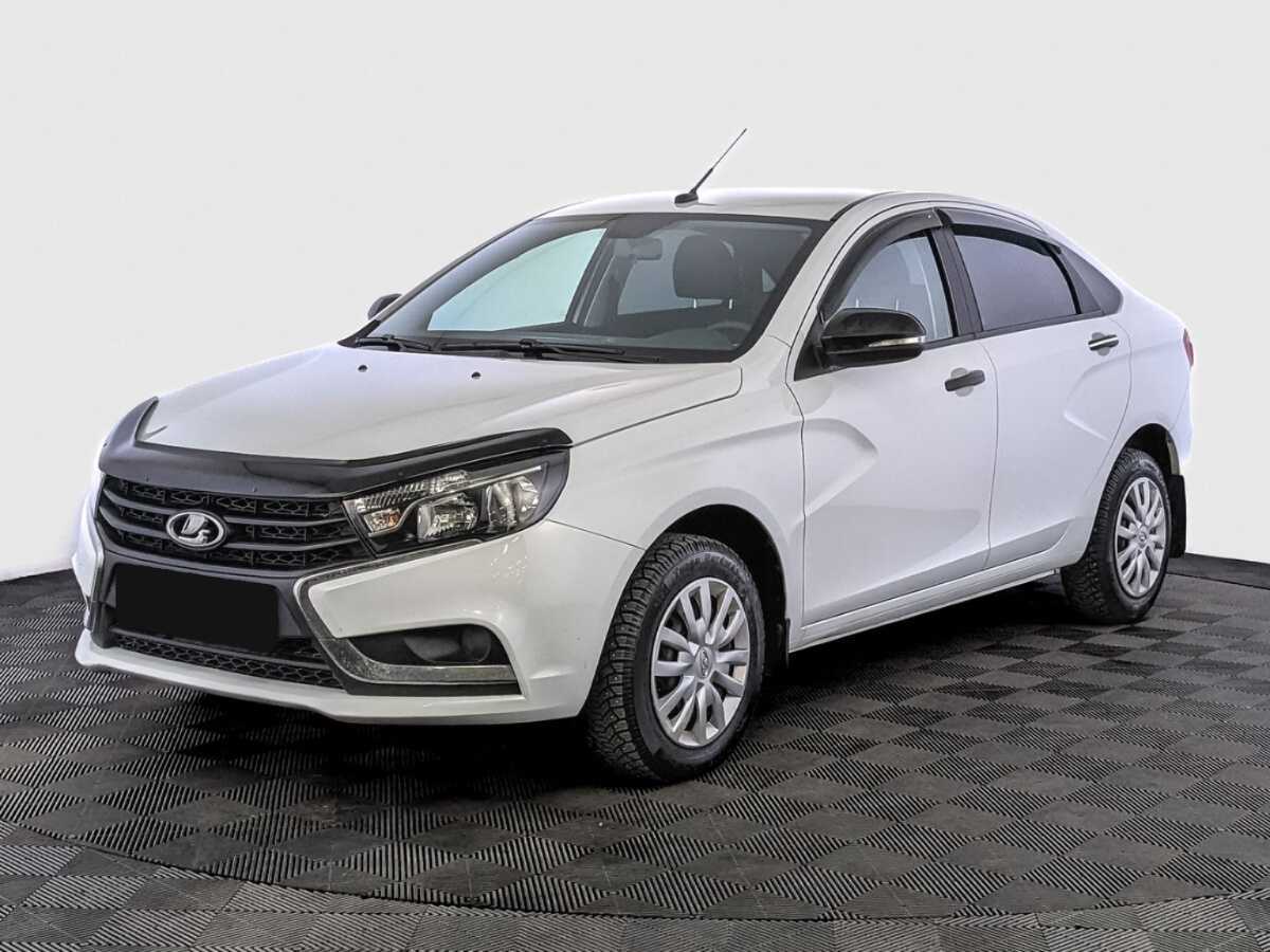 Lada (ВАЗ) Vesta, 2021 - 47 204 км. | Фото №1