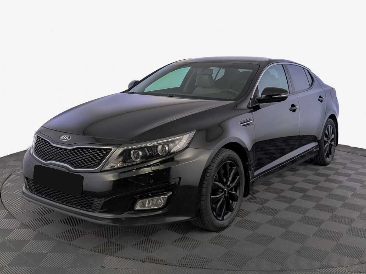 Kia Optima, 2015 - 88 201 км. | Фото №1