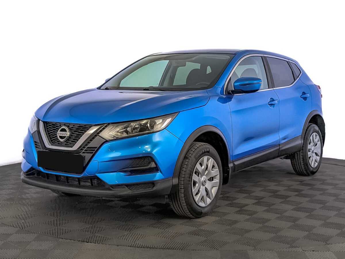 Nissan Qashqai, 2021 - 44 000 км. | Фото №1