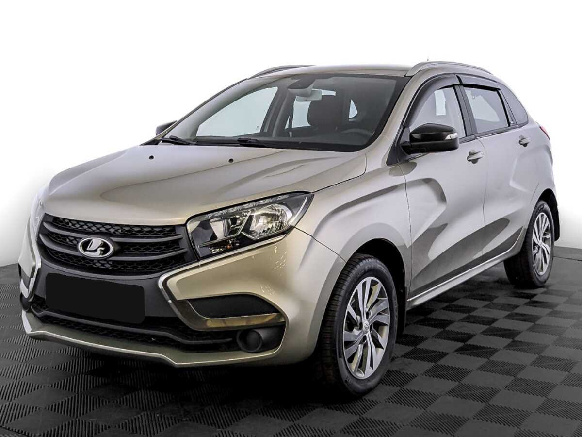 Lada (ВАЗ) XRAY, 2022 - 63 584 км. | Фото №1