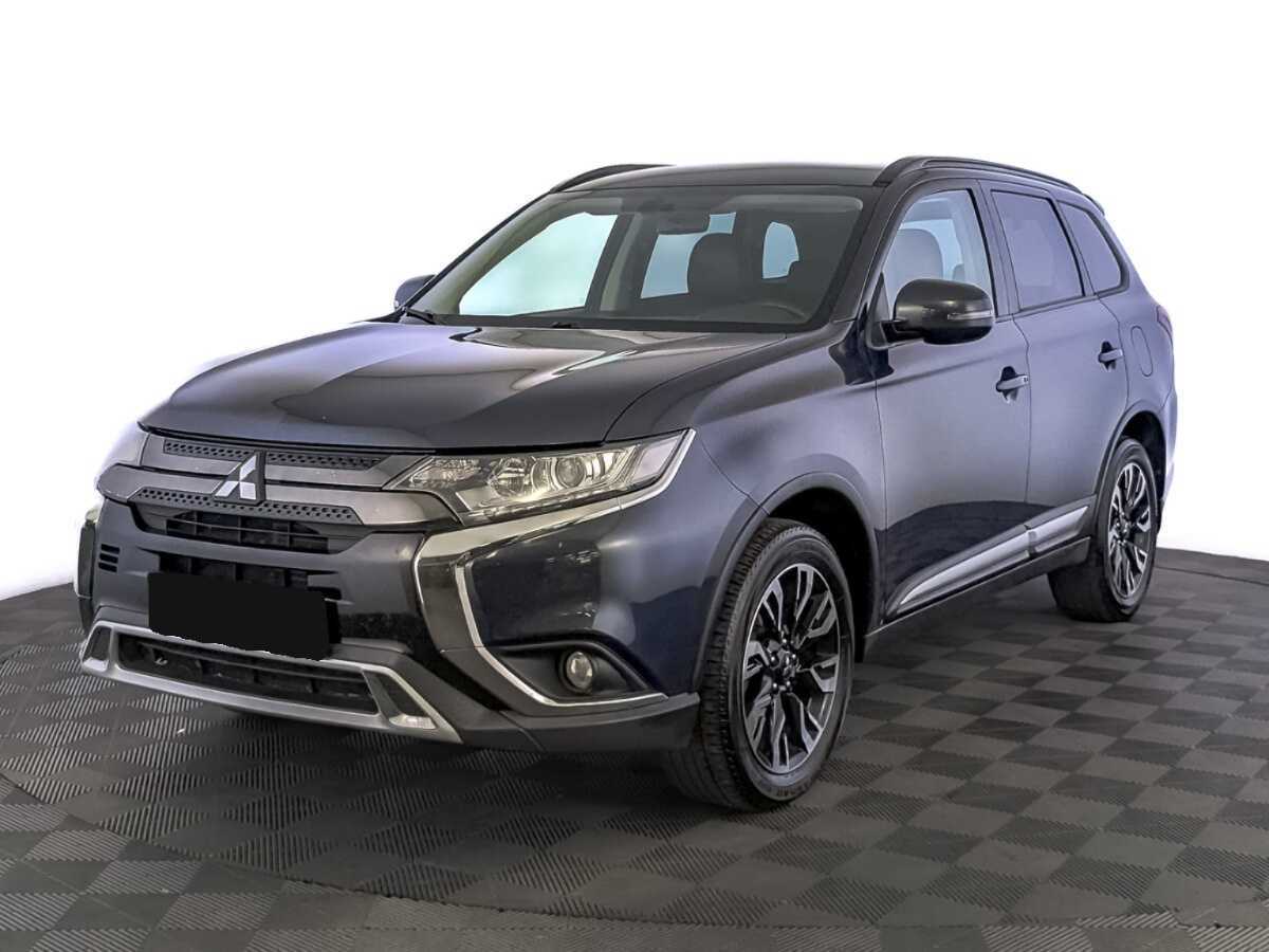 Mitsubishi Outlander, 2021 - 117 277 км. | Фото №1