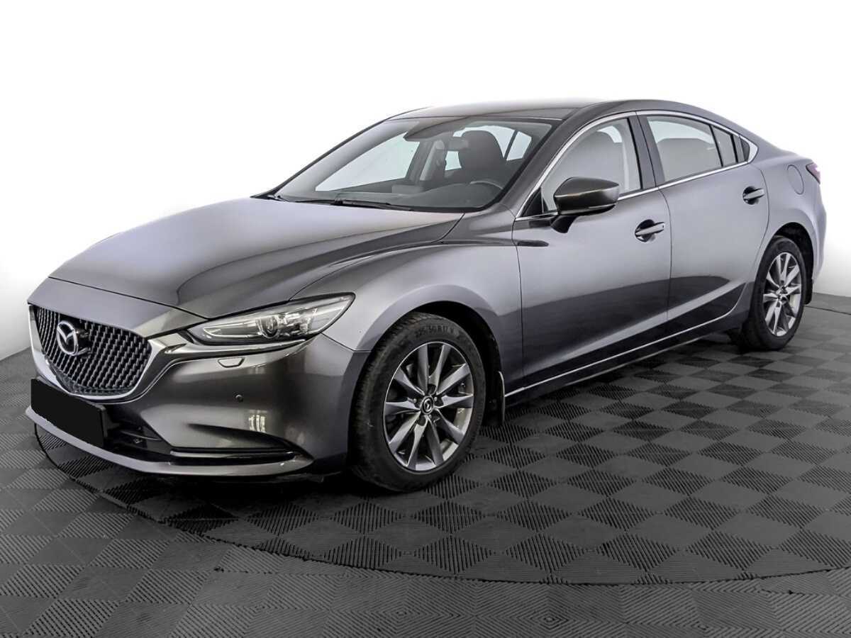 Mazda 6, 2021 - 57 327 км. | Фото №1