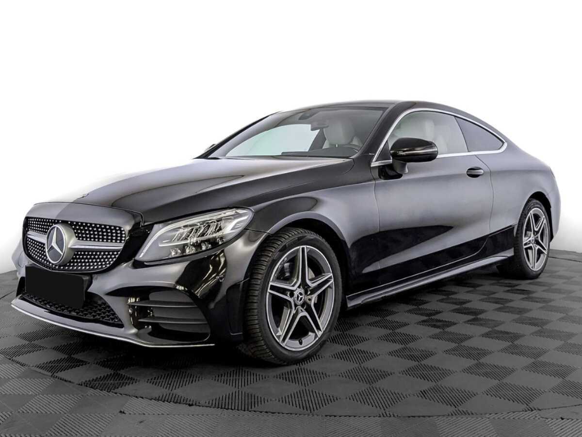 Mercedes-Benz C-Класс 180, 2018 - 102 654 км. | Фото №1