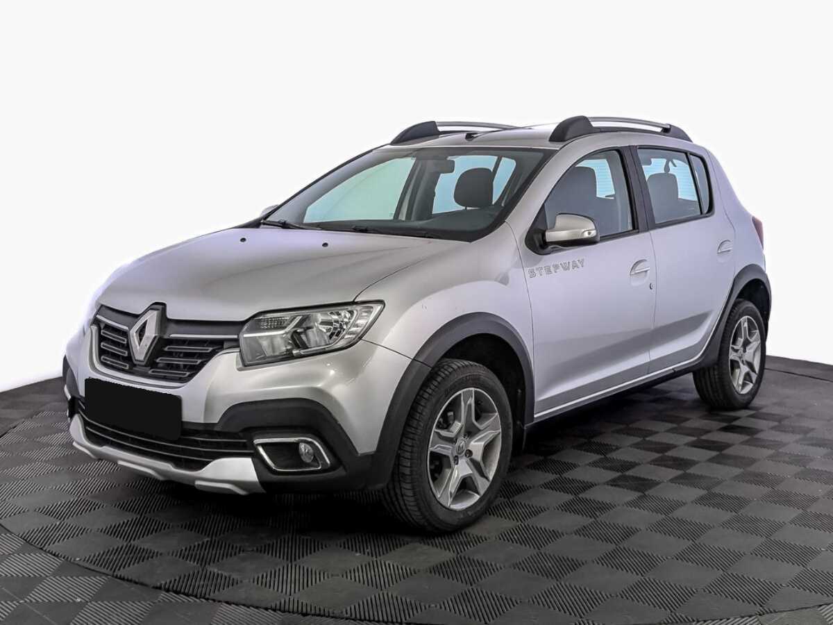 Renault Sandero Stepway, 2019 - 47 212 км. | Фото №1