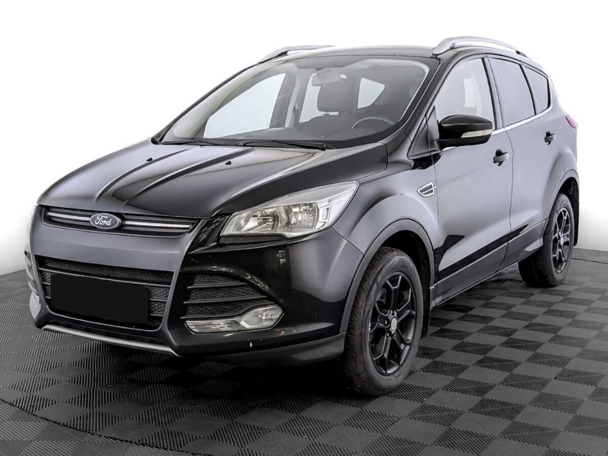 Ford Kuga, 2016 - 184 592 км. | Фото №1