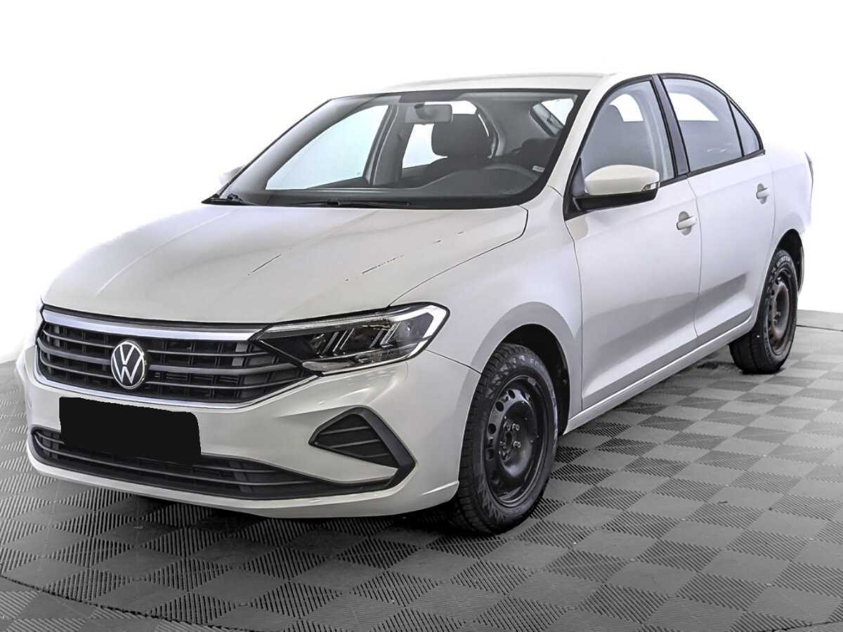 Volkswagen Polo, 2020 - 81 861 км. | Фото №1