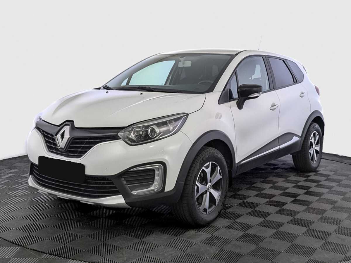Renault Kaptur, 2020 - 143 551 км. | Фото №1