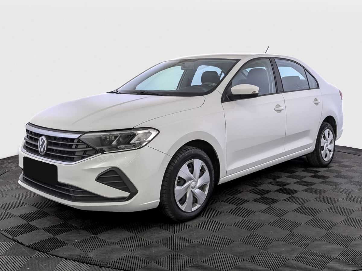 Volkswagen Polo, 2020 - 58 883 км. | Фото №1