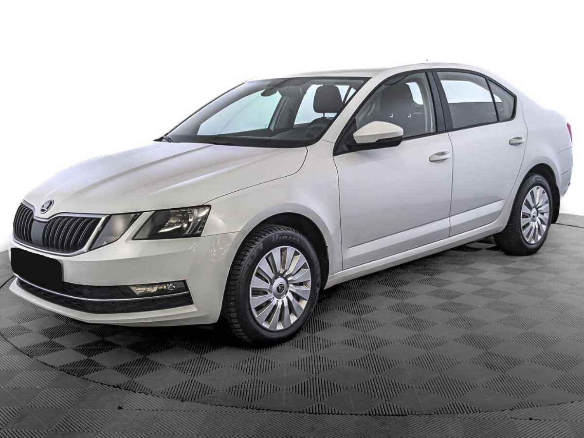 Skoda Octavia, 2017 - 140 461 км. | Фото №1