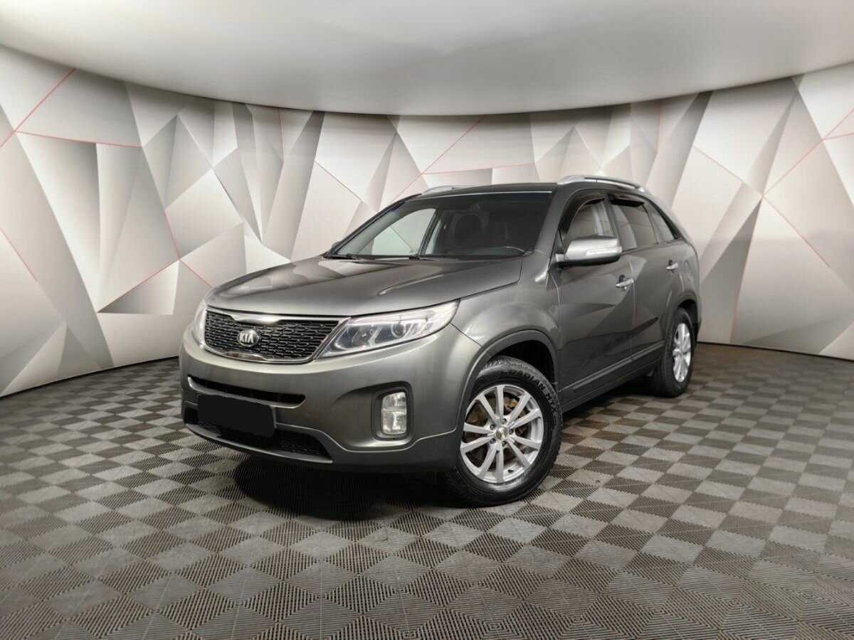 Kia Sorento, 2013 - 165 395 км. | Фото №1