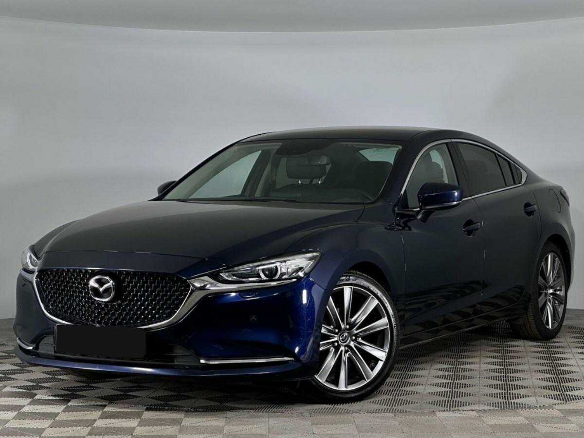 Mazda 6, 2018 - 50 405 км. | Фото №1