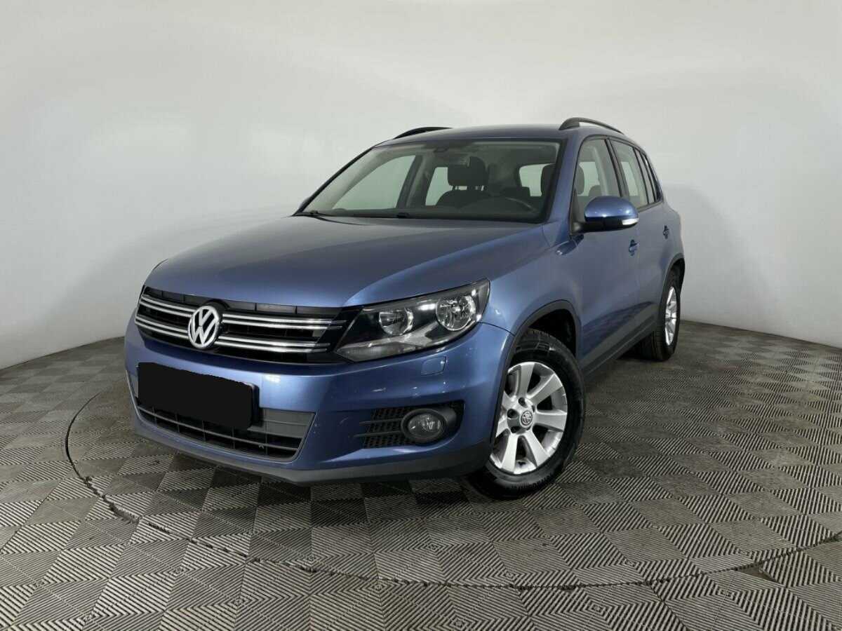 Volkswagen Tiguan, 2012 - 144 322 км. | Фото №1