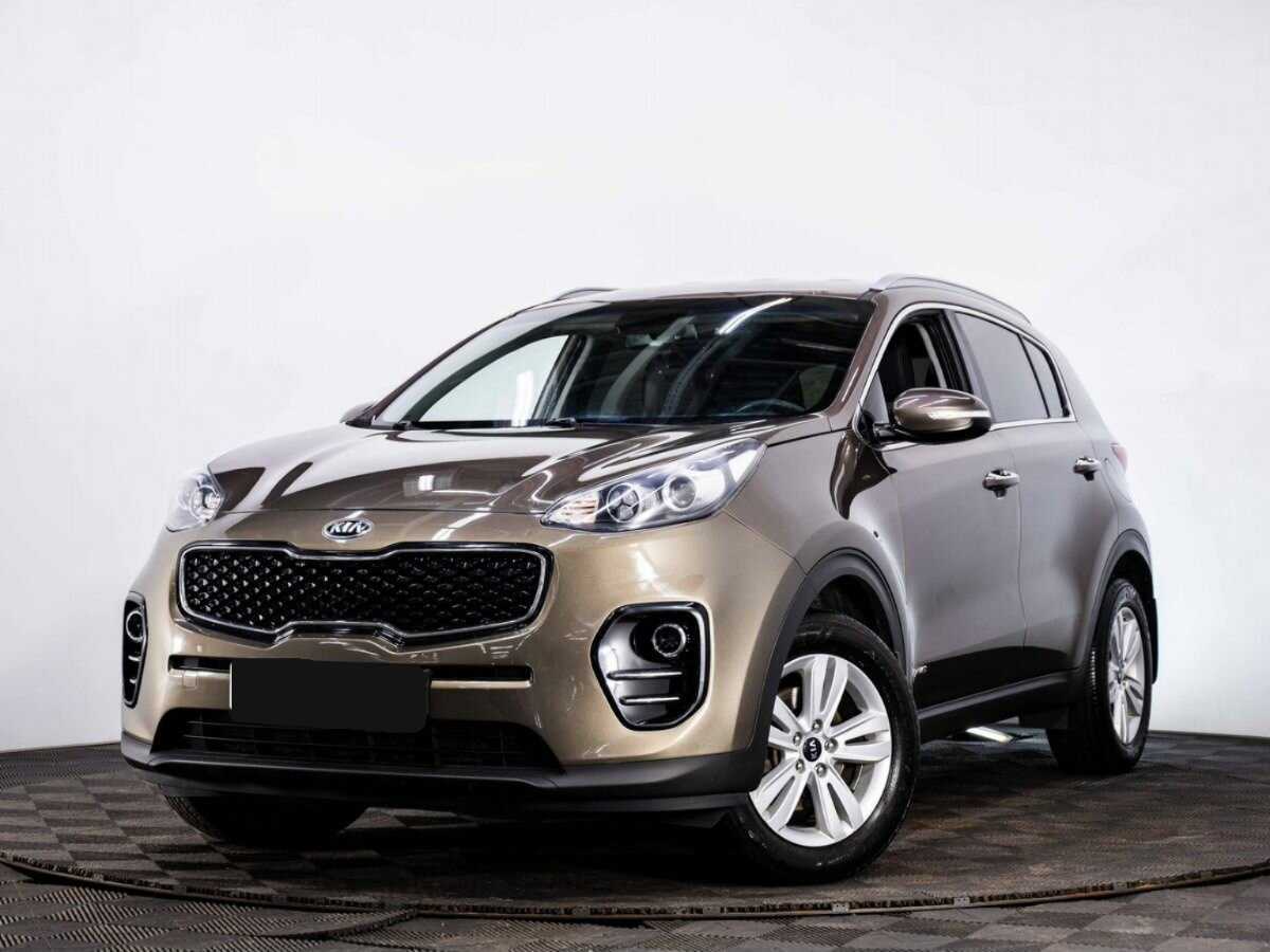 Kia Sportage, 2017 - 106 000 км. | Фото №1