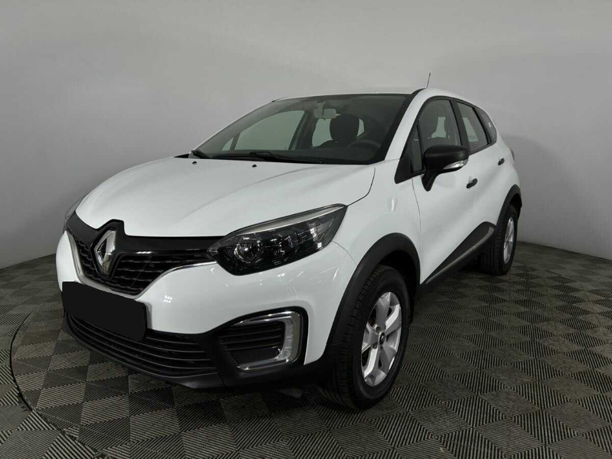 Renault Kaptur, 2018 - 57 830 км. | Фото №1
