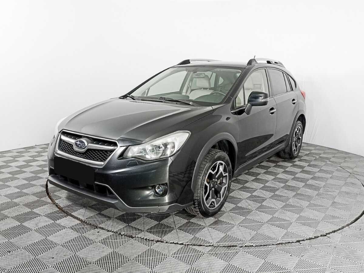 Subaru XV, 2012 - 223 627 км. | Фото №1