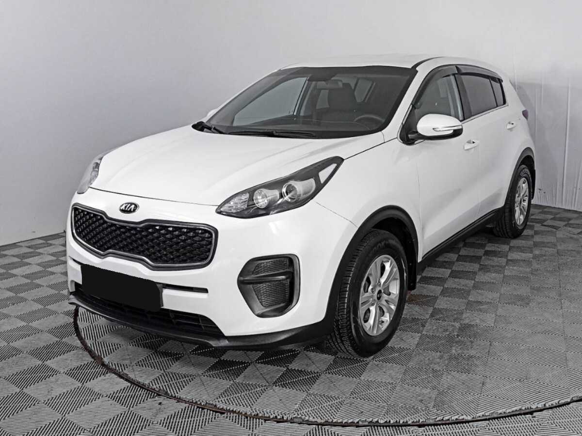 Kia Sportage, 2018 - 54 590 км. | Фото №1