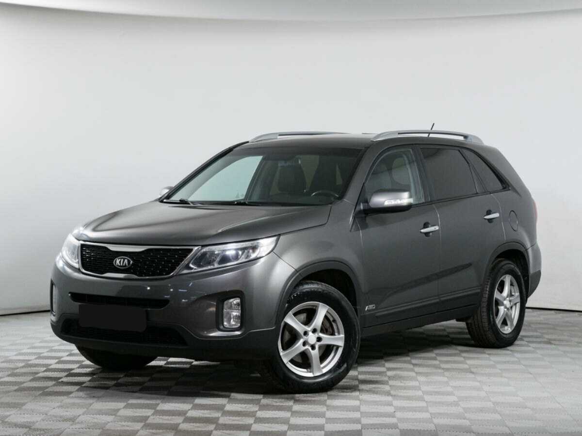 Kia Sorento, 2014 - 249 196 км. | Фото №1