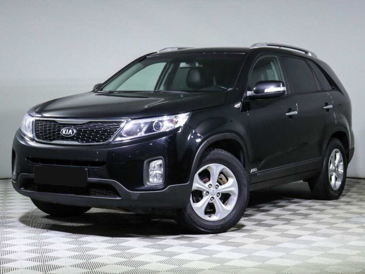 Kia Sorento, 2017 - 79 755 км. | Фото №1